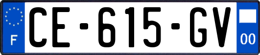 CE-615-GV