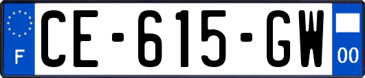 CE-615-GW