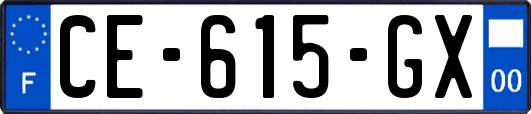 CE-615-GX