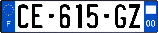 CE-615-GZ