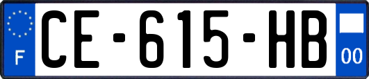 CE-615-HB