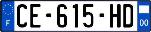 CE-615-HD