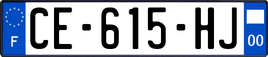 CE-615-HJ