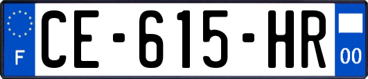 CE-615-HR