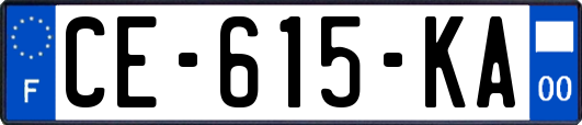 CE-615-KA