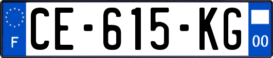CE-615-KG