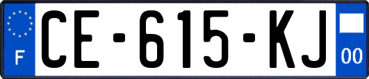 CE-615-KJ