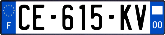 CE-615-KV