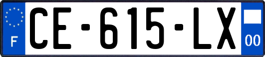 CE-615-LX