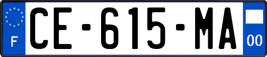 CE-615-MA