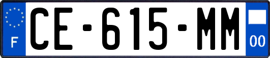 CE-615-MM