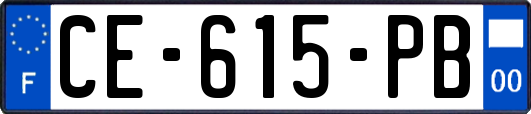 CE-615-PB