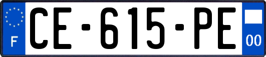 CE-615-PE