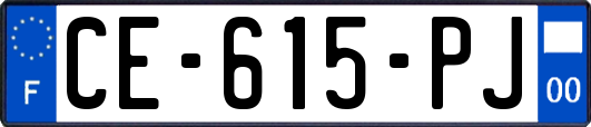 CE-615-PJ