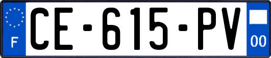 CE-615-PV
