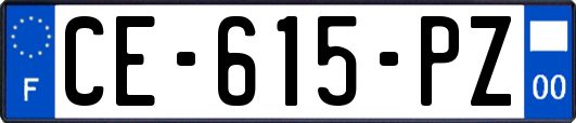 CE-615-PZ