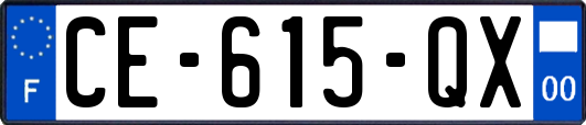 CE-615-QX