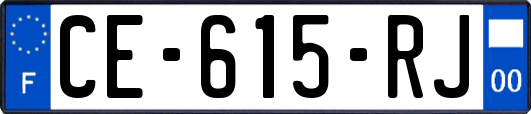 CE-615-RJ