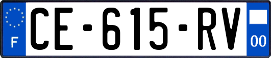 CE-615-RV