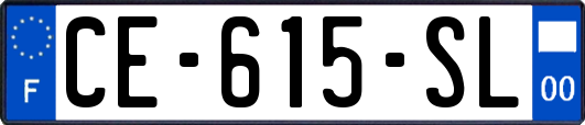 CE-615-SL