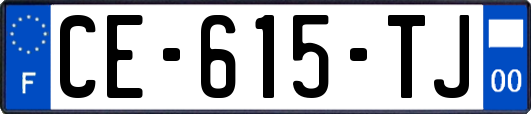 CE-615-TJ