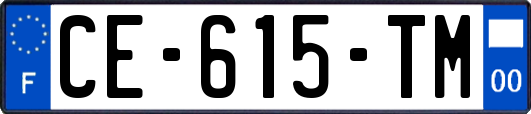 CE-615-TM