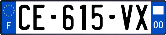 CE-615-VX