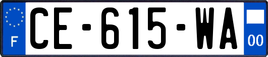 CE-615-WA