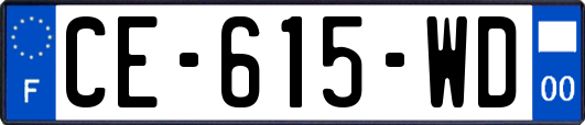 CE-615-WD