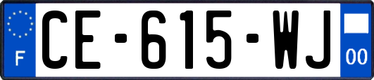 CE-615-WJ