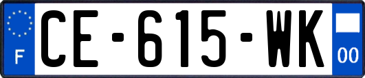 CE-615-WK
