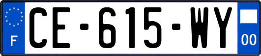 CE-615-WY