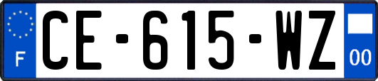 CE-615-WZ