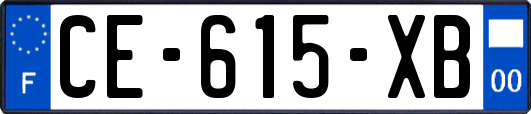CE-615-XB