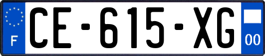 CE-615-XG