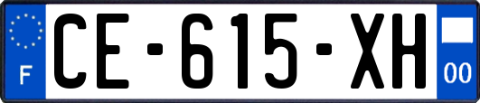 CE-615-XH