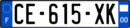 CE-615-XK