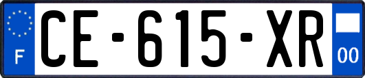 CE-615-XR