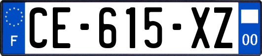CE-615-XZ