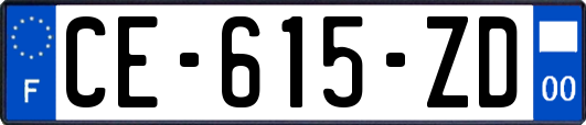 CE-615-ZD