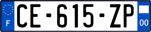 CE-615-ZP