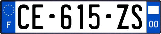 CE-615-ZS