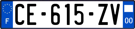 CE-615-ZV