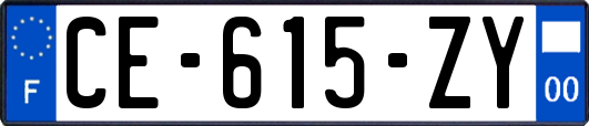 CE-615-ZY