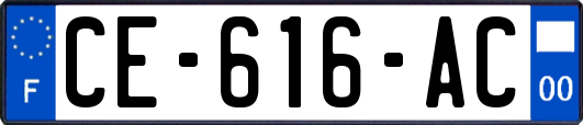 CE-616-AC