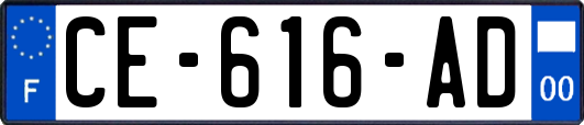 CE-616-AD