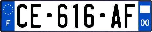 CE-616-AF