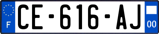 CE-616-AJ