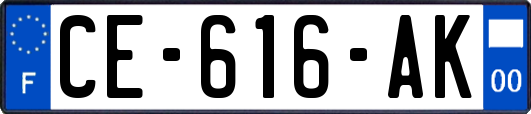 CE-616-AK