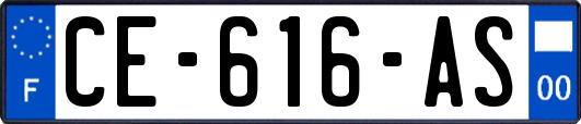 CE-616-AS